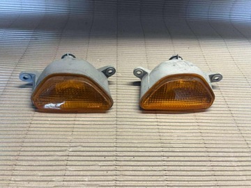 SMĚROVKA FIAT BARCHETTA PRAVÝ LEVÝ PŘEDNÍ ORIGINÁLNÍ