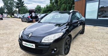 Renault Megane II Kombi 1.6 16V 110KM 2009 Renault Megane BENZYNA 1.6 16V nawigacja super OKAZJA polecamy 1.6, zdjęcie 1