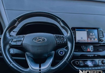 Hyundai i30 III Hatchback 1.0 T-GDI 120KM 2017 Hyundai i30 Bezwypadkowy, FV23, Bogata wersja KredytowanieLeasing, gw.12m, zdjęcie 11