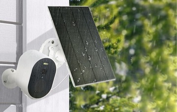Беспроводная уличная IP-камера Blurams A11C с солнечной батареей 2K /00008