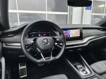 Skoda Octavia IV Kombi 2.0 TDI SCR 200KM 2022 Skoda Octavia 2.0TDI 200KM 4X4 RS DSG l Canton, H, zdjęcie 12