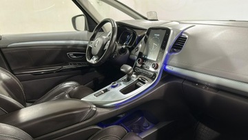 Renault Espace V Van 1.6 Energy TCe 200KM 2016 Renault Espace 1.6b hak 7os salon PL 40.500netto, zdjęcie 13