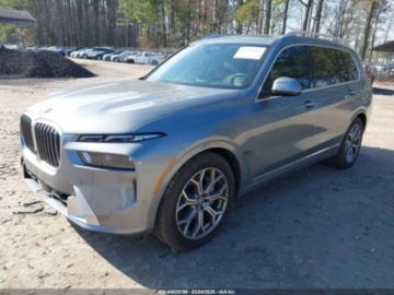 BMW X7 2025 BMW X7 2025r., 4x4, 3.0L 3.0 Benzyna 375KM, zdjęcie 1