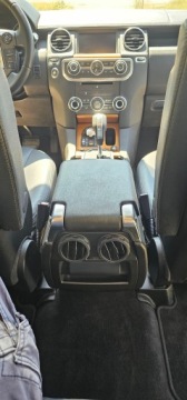 Land Rover Discovery IV 5.0 V8 375KM 2013 Land Rover Discovery 4 LR4 SE 2013 rok, zdjęcie 16