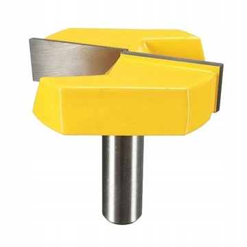 Прямой фрезерный хвостовик 1/2 дюйма для