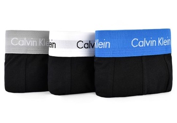 CALVIN KLEIN BOKSERKI LR 3 PACK BLACK U2664G CAZ XS