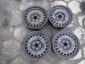 Felgi NISSAN 5X114.3 6,5JX16 ET 45 !!!