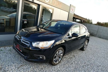 DS 4 I Hatchback (Citroen) 1.6 VTi 120KM 2012