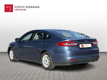 Ford Mondeo V Sedan 1.5 EcoBoost 165KM 2019 Ford Mondeo 1.5 164KM EcoBoost Trend Kamera NiskiPrzebieg SalonPL ASO FVMa, zdjęcie 2
