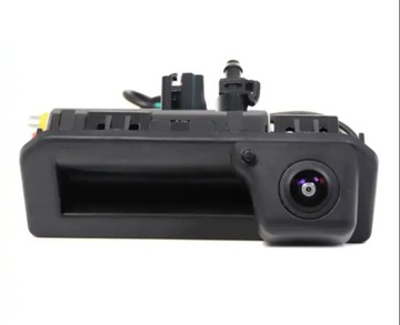 VW AUDI SKODA Kamera cofania AHD 720P CVBS + Spryskiwacz 2017+