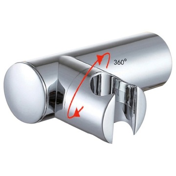 РЕГУЛИРУЕМАЯ ХРОМИРОВАННАЯ РУЧКА ДЛЯ ДУША