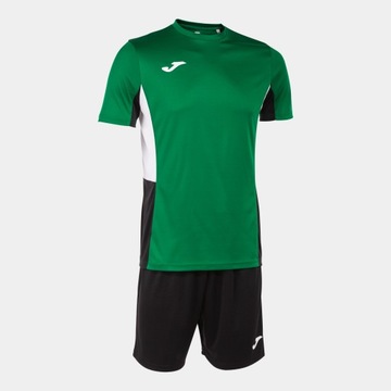 10x KOSZULKA SPODENKI SPORTOWE PIŁKARSKIE MĘSKIE JOMA NADRUK KOMPLET 10 szt