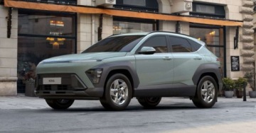 Hyundai Kona II 2026 Hyundai Kona 2026 NOWY 1.6GDI 150KM Automat wersja Executive 1.6 Benzyna, zdjęcie 3