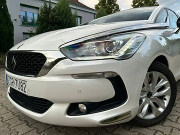 DS 5 Hatchback Facelifting 2015 2.0 BlueHDi 150KM 2016 DS Automobiles DS 5 Panorama | Alcantara | Navi |, zdjęcie 5