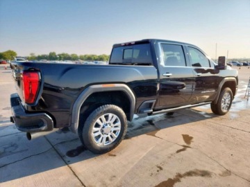  GMC Sierra K2500 Denali 2023 6.6l 6.6 Diesel 401KM, zdjęcie 3