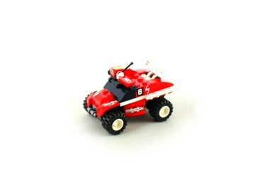 LEGO Racers 8130 Крушитель местности