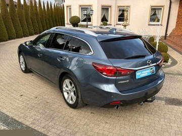 Mazda 6 III Kombi 2.2 SKYACTIV-D I-ELOOP 150KM 2015 Mazda 6 SKYACTIV-D 150 i-ELOOP Prime-Line 2.1 Diesel 2015r, zdjęcie 2