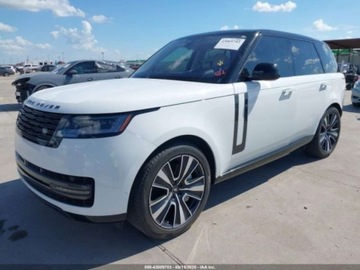 Land Rover Range Rover V 2023 Land Rover Range Rover P530 SE 2023 4.4l 4.4 Benzyna 523KM, zdjęcie 1