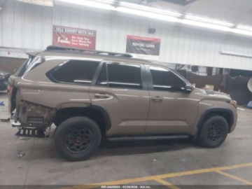 Toyota Sequoia II 2025 Toyota Sequoia Trd Pro 2025 3.4 Hybryda 437KM, zdjęcie 6