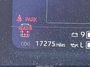 Toyota Sequoia II 2024 Toyota Sequoia Platinum 2024 3.4l 3.4 Hybryda 437KM, zdjęcie 11