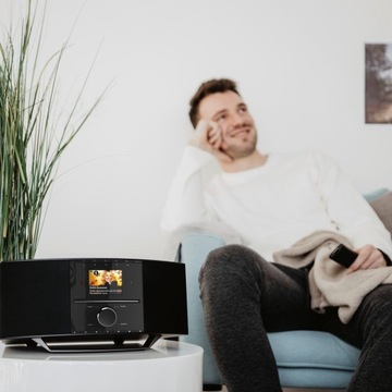 Hama ИНТЕРНЕТ-РАДИО DAB+/CD/Bluetooth/RX-TX/App