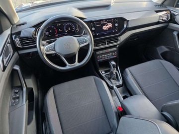 Volkswagen T-Cross SUV 1.5 TSI 150KM 2022 Volkswagen T-Cross FV23 DSG Pakiet stylistyczny Black Pakiety Zimowy - Tec, zdjęcie 21