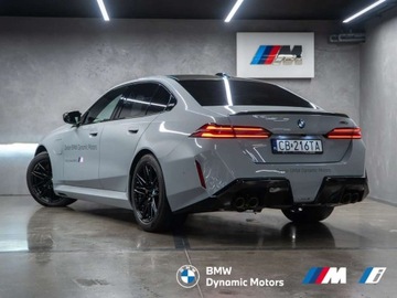 BMW Seria 5 G90-91 M Sedan 4.4 V8 727KM 2025 BMW M5 M5 Sedan 727 KM PHEV - DEMO 2025 - Pakiet Ultimate - Kamera 360 4.4, zdjęcie 7