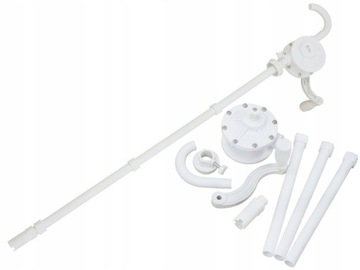 НАСОС КОЛЕНЧАТЫЙ РУЧНОЙ НАСОС ДЛЯ ADBLUE CHEMICALS