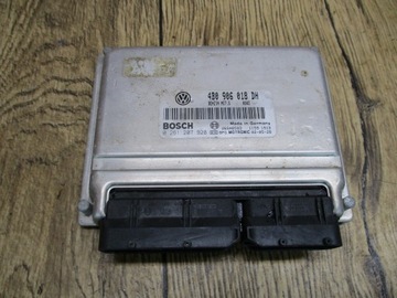 Komputer sterownik silnika Audi A6 C5 1.8T 1.8 TURBO 4B0906018DH