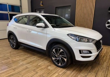 Hyundai Tucson IV 2020 Hyundai Tucson LIFT 1.6 CRDi MANUAL zaledwie 47.000km GWARANCJAkamera 2kp, zdjęcie 4