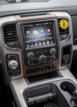 Dodge Ram IV 2017 Dodge RAM Dodge RAM IV 1500 3.0 EcoDiesel 4X4 244KM 3.0 Diesel 244KM, zdjęcie 15