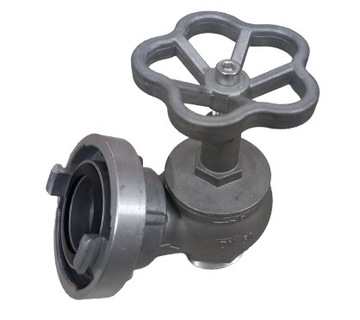 Гидрантный клапан с крышкой 52 (2 дюйма)