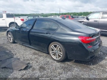 BMW Seria 7 G11-G12 2017 BMW Seria 7 2017r., 4x4, 3.0L 3.0 Benzyna 320KM, zdjęcie 3