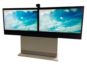Cisco TTC60-14 TelePresence Video Conference System Dual 52-inch.
