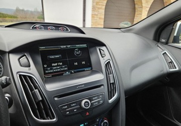 Ford Focus III ST Kombi 2.0 TDCi 185KM 2016 Ford Focus ST, Diesel 185 KM, Zarejestrowany, Serwisowany, Faktura , 2.0, zdjęcie 30