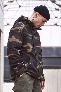 Ветровка Brandit Windbreaker Frontzip XL