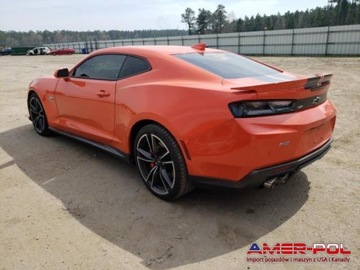 Chevrolet Camaro VI Coupe 6.2 455KM 2018 Chevrolet Camaro Chevrolet Camaro 2dr Cpe 2SS, zdjęcie 3