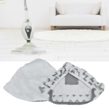 Сменный чехол для швабры из высококачественной микрофибры.