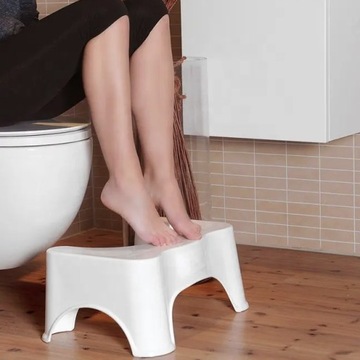 ПОДСТАВКА ДЛЯ НОГ ТУАЛЕТНАЯ ПЛАТФОРМА ТУАЛЕТ ДЛЯ ТУАЛЕТА ВАННОЙ, НЕСКОЛЬЗЯЩИЙ