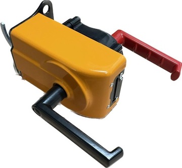 Замок с предохранительным выключателем SAFETY LOCK Ручка-ригель Genmacs