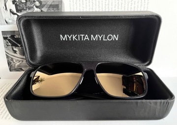 Okulary przeciwsłoneczne Mykita Mylon - Sun Daggoo ze szkłami Carl Zeiss