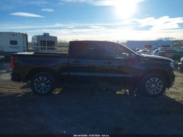 Chevrolet Silverado II 2021 Chevrolet Silverado 1500 Rst, 2021r., 4x4, 5.3L 5.3 Benzyna 355KM, zdjęcie 4