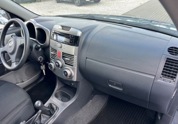 Daihatsu Terios II 1.5 i 16V 4WD 105KM 2007 Daihatsu Terios 1.5Benz.105KM 4x4 Klima AluZima Hak Potw.Przeb.Faktura Gwa, zdjęcie 7