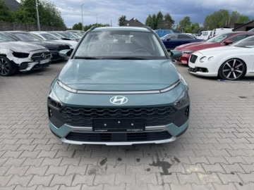 Hyundai Bayon SUV 1.2 MPI 84KM 2024 Hyundai Bayon Podgrzewanie Kamera Virtual cockpit, zdjęcie 1