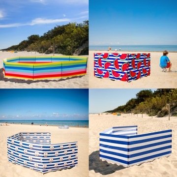 Ширма Garronda Beach 6м с молотком GD-EX-Wb