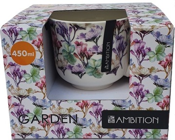 40056 ЧАШКА AMBITION GARDEN 450 МЛ С СОУСОМ