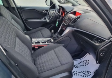 Opel Zafira C Tourer 1.6 CDTI ECOTEC 136KM 2014 Opel Zafira SLICZNA 1.6 CDTi Diesel BOGATA WERSJA Oryginal WYJATKOWA Zadba, zdjęcie 8