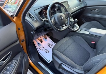 Renault Scenic IV 1.3 Energy TCe 140KM 2019 Renault Scenic Navi, czujniki park., 22 tys km 1.3 Benzyna 140KM, zdjęcie 16