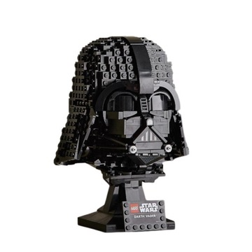 LEGO Star Wars 75304 Шлем Дарта Вейдера + ПОДАРОЧНАЯ СУМКА