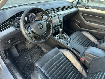 Volkswagen Passat B8 Variant 2.0 TDI SCR 240KM 2015 Volkswagen Passat 2.0 TDI 240KM 2015 DSG 4x4, zdjęcie 10